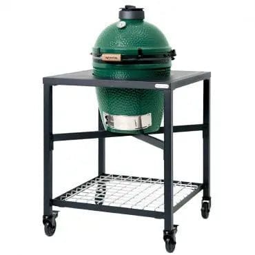 Big Green Egg BGE LG Egg Modular Frame w/Wire Insert 120212 120212 Accessory Cart & Table
