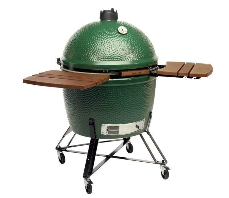 Big Green Egg BGE Mates (Extra Large) 301048 Accessory Side Shelves & Table