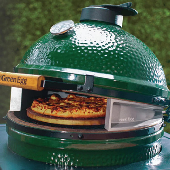 Big Green Egg BGE Pizza Oven Wedge 128027 128027 Accessory Pizza