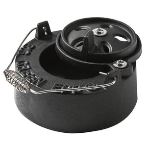 Big Green Egg 103017 - Dual Function Metal Top (Mini)