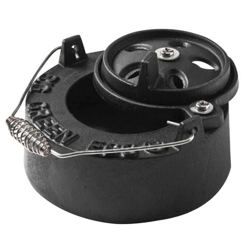 Big Green Egg Big Green Egg 103017 - Dual Function Metal Top (Mini) 103017 Part Charcoal BBQ