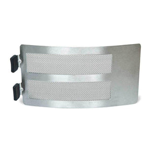 Big Green Egg 104052 - Mesh Screen for a Stainless Steel Draft Door (SM, MiniMax, and Mini EGG)