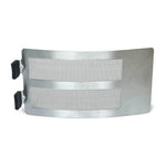 Big Green Egg 104052 - Mesh Screen for a Stainless Steel Draft Door (SM, MiniMax, and Mini EGG)