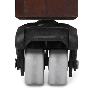 Big Green Egg 114662 - 2 in Locking Caster Kit