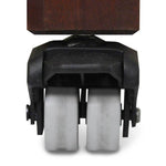 Big Green Egg 114662 - 2 in Locking Caster Kit