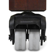 Big Green Egg Big Green Egg 114662 - 2 in Locking Caster Kit 114662 Part Caster & Wheel
