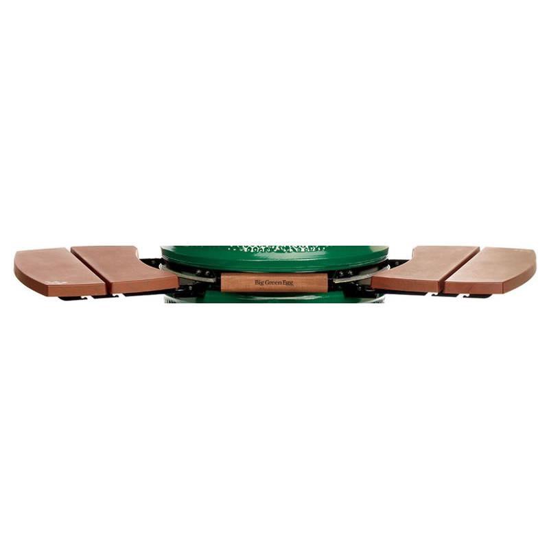 Big Green Egg Big Green Egg 115409 - Composite Mates 2 Slat (Set of 2) for SM EGG 115409 Accessory Side Shelves & Table