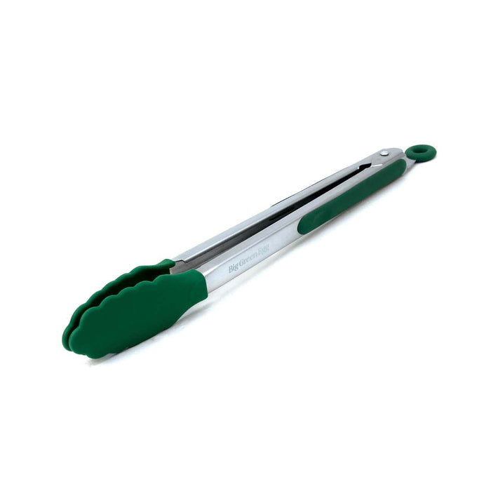 Big Green Egg Big Green Egg 116857 – Silicone Tongs 12" 116857 Accessory Food Prep Tool