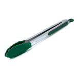 Big Green Egg 116864 - Silicone Tongs, 16 inch
