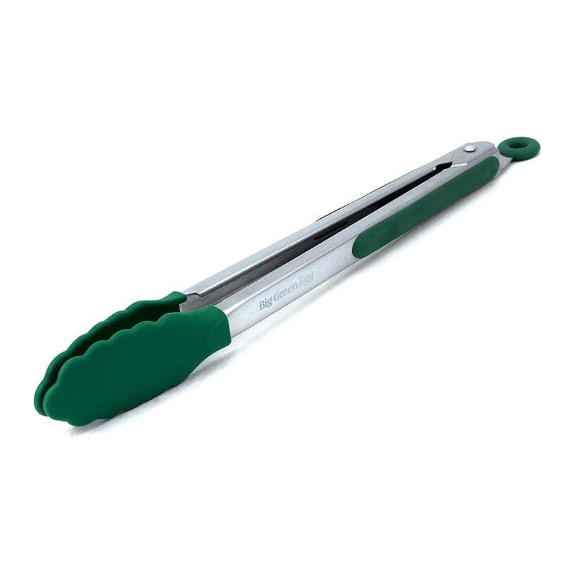 Big Green Egg Big Green Egg 116864 - Silicone Tongs, 16 inch 116864 Accessory Food Prep Tool