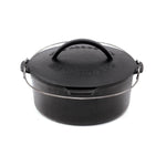 Big Green Egg 117052 - Cast Iron Dutch Oven