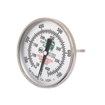 Big Green Egg 117236 - Temperature Gauge – 2″ Dial