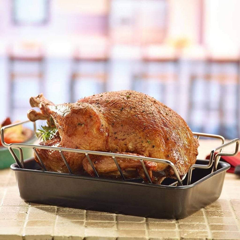 Big Green Egg Big Green Egg 117557 - Rib and Roast Rack 117557 Accessory Grill Rack & Roaster
