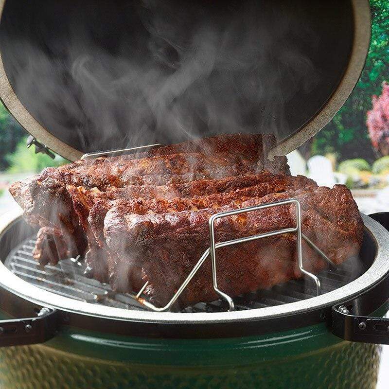 Big Green Egg Big Green Egg 117557 - Rib and Roast Rack 117557 Accessory Grill Rack & Roaster