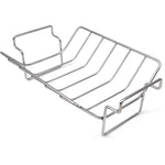 Big Green Egg 117564 - Vertical Rack Stainless Steel (Roast/Rib Rack) VRP