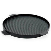 Big Green Egg Big Green Egg 117656 Dual Sided Iron Plancha Griddle 14" 117656 Accessory Griddle 665719117656