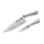 Big Green Egg 117687 - Big Green Egg Stainless Steel Knife Set