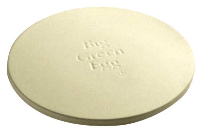Big Green Egg Big Green Egg 12" Pizza Stone 401007 Accessory Pizza 665719401007