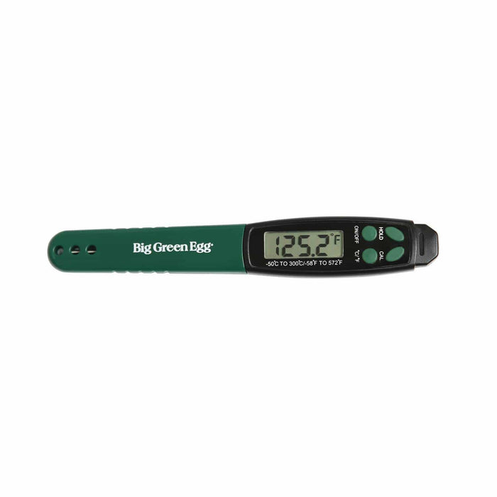 Big Green Egg Big Green Egg 120793 - Quick-read Thermometer 120793 Accessory Thermometer Wireless