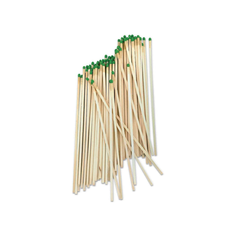 Big Green Egg Big Green Egg 120861 - Extra Long Matches 120861 Accessory Charcoal Lighter