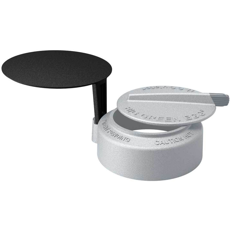 Big Green Egg Big Green Egg 121042 - rEGGulator Rain Cap (SM, and MX) 121042 Part Charcoal BBQ
