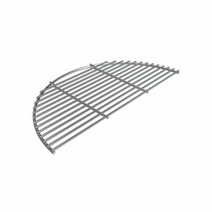 Big Green Egg 121202 - Stainless Steel Half Grid (XL)