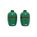 Big Green Egg Big Green Egg 122230 Salt and Pepper Shakers 122230 Accessory Food Prep Tool