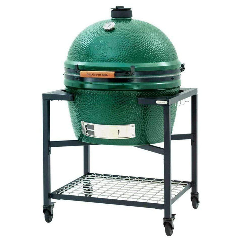 Big Green Egg Big Green Egg 126450 Universal-Fit EGG Cover A (2XL, XLarge and Large EGGs in Modular Nests) 126450 Accessory Cover Charcoal & Smoker