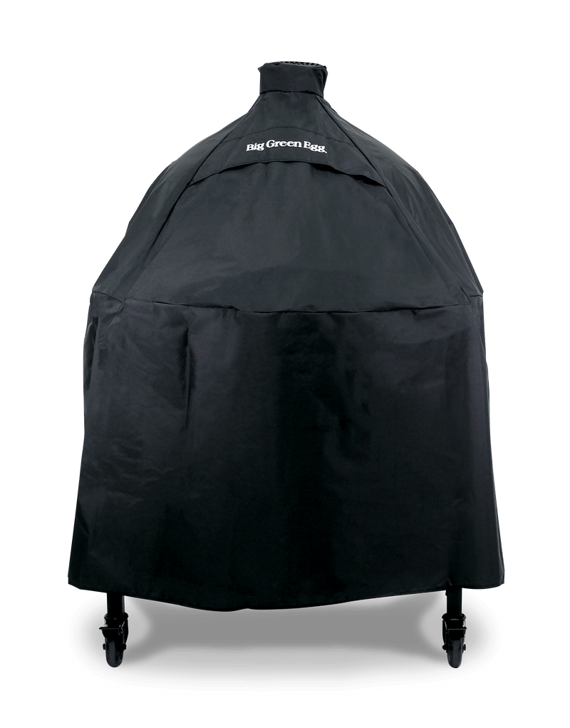 Big Green Egg Big Green Egg 126450 Universal-Fit EGG Cover A (2XL, XLarge and Large EGGs in Modular Nests) 126450 Accessory Cover Charcoal & Smoker