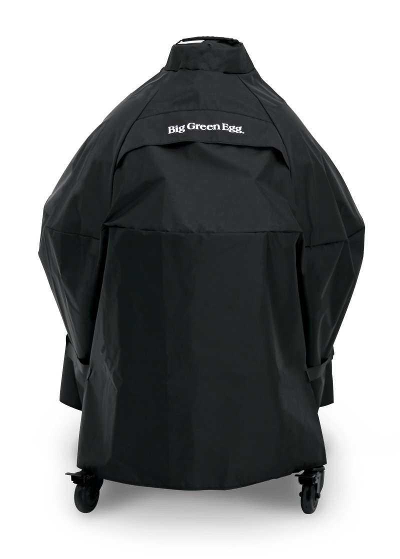Big Green Egg Big Green Egg 126467 Universal-Fit Egg Cover B (Medium, Large, XLarge EGG in Modular Nest) 126467 Accessory Cover Charcoal & Smoker
