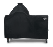 Big Green Egg Big Green Egg 126498 Universal-Fit EGG Cover E (Large EGG Acacia Table) 126498 Accessory Cover Charcoal & Smoker