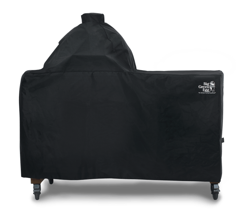 Big Green Egg Big Green Egg 126498 Universal-Fit EGG Cover E (Large EGG Acacia Table) 126498 Accessory Cover Charcoal & Smoker