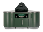 Big Green Egg 126504 Universal-Fit Egg Cover F (Domes for Built-ins, Modular Nests, Islands)