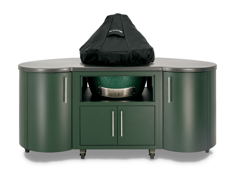Big Green Egg Big Green Egg 126504 Universal-Fit Egg Cover F (Domes for Built-ins, Modular Nests, Islands) 126504 Accessory Cover Charcoal & Smoker