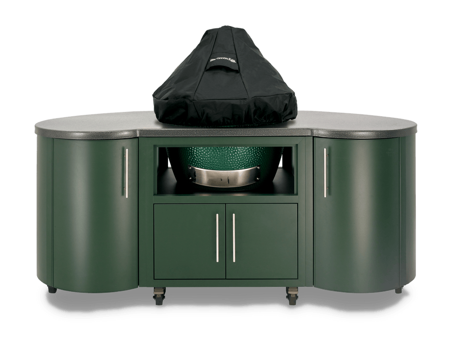 Big Green Egg Big Green Egg 126504 Universal-Fit Egg Cover F (Domes for Built-ins, Modular Nests, Islands) 126504 Accessory Cover Charcoal & Smoker