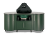 Big Green Egg Big Green Egg 126504 Universal-Fit Egg Cover F (Domes for Built-ins, Modular Nests, Islands) 126504 Accessory Cover Charcoal & Smoker