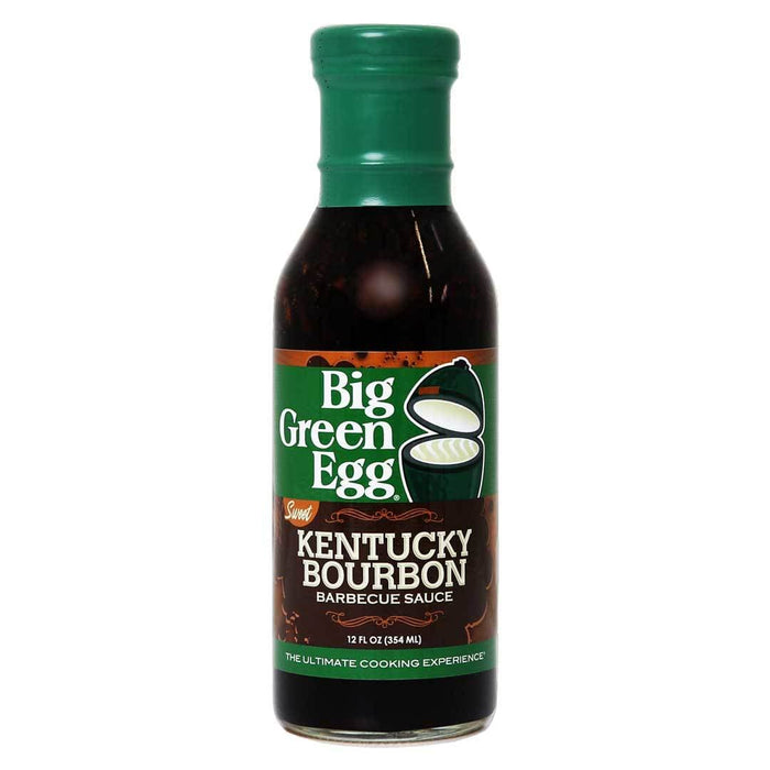 Big Green Egg Big Green Egg 126610 - Barbecue Sauce, Sweet Kentucky Bourbon Grilling Glaze 126610 Sauce & Rub