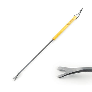 Big Green Egg 201324 - Grid Cleaner V Notch