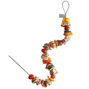 Big Green Egg 201348 - Flexible Wire Skewers (Set of 2)