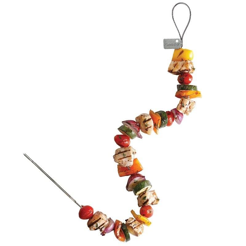 Big Green Egg Big Green Egg 201348 - Flexible Wire Skewers (Set of 2) 201348 Part Charcoal BBQ