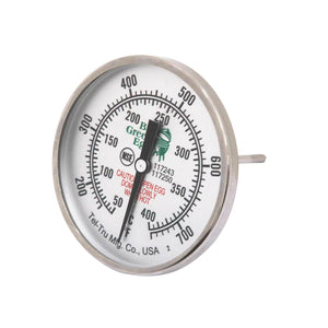 Big Green Egg 3" External Temperature Gauge 117250