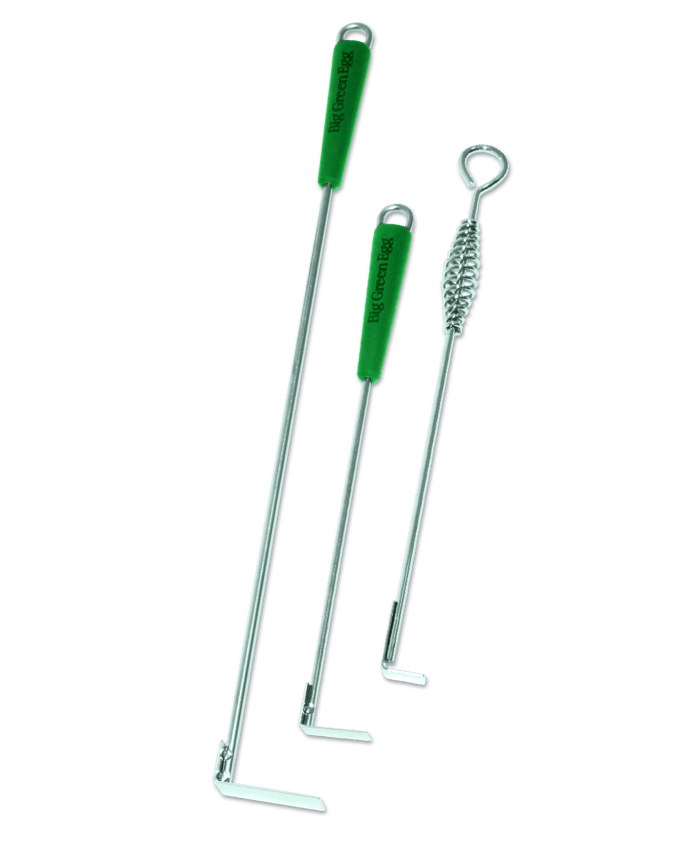Big Green Egg Big Green Egg Ash Tool Part Ash Basket, Catcher & Pan