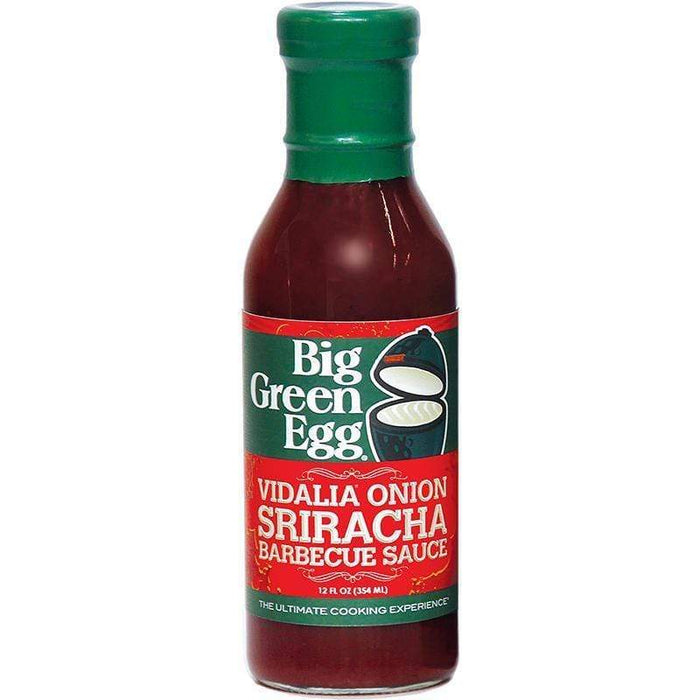 Big Green Egg BIG GREEN EGG Barbecue Sauce – Vidalia Onion Sriracha 116536 Sauce & Rub 665719116536