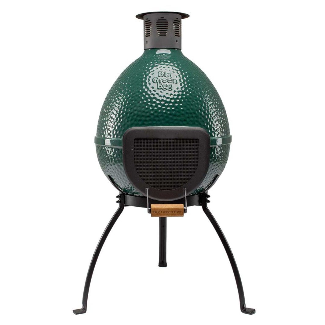 Big Green Egg Big Green Egg Chiminea - Limited Edition 131348 Patio Heater 0665719131348