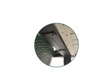 Big green Egg-Connector Pack