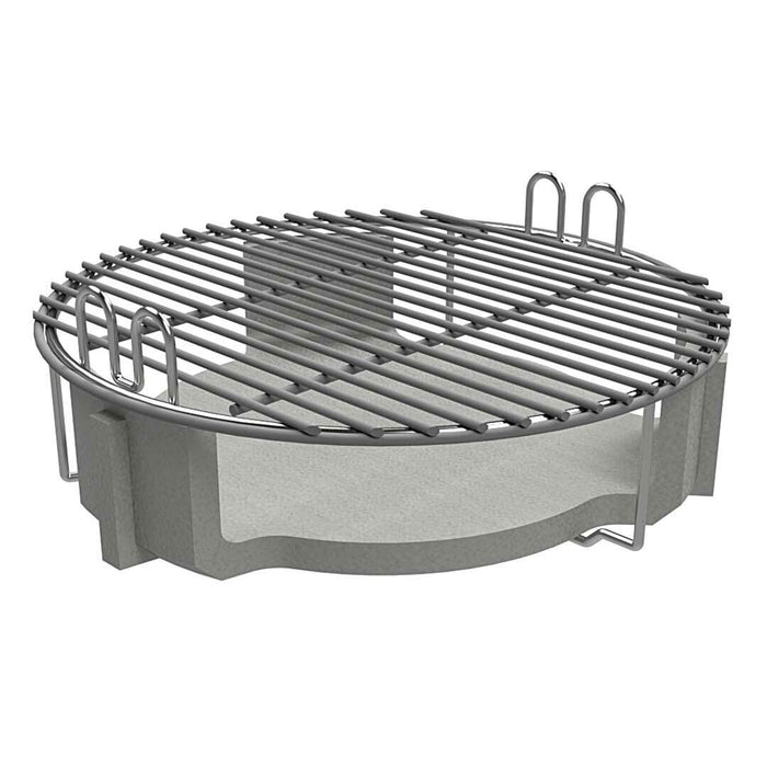 Big Green Egg Big Green Egg convEGGtor Basket (Medium) 127242 Part Cooking Grate, Grid & Grill