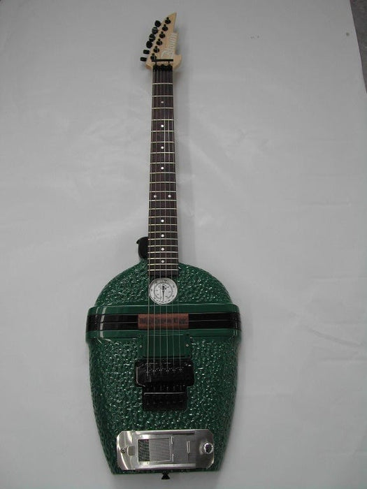 Big Green Egg Big Green Egg Custom Made Guitar BGEGUITAR Accessory