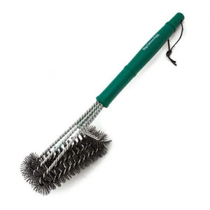 Big Green Egg Diamond-Coated Nylon Bristle Grid Scrubber