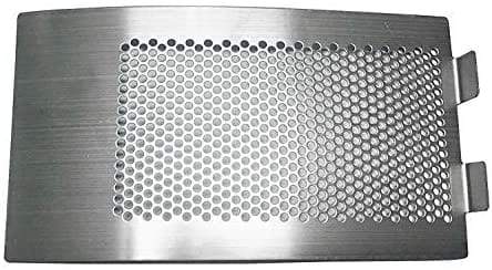 Big Green Egg Big Green Egg Draft Door Replacement Mesh Panel (2020 or newer) SM/MX/MN 126733 Part Other