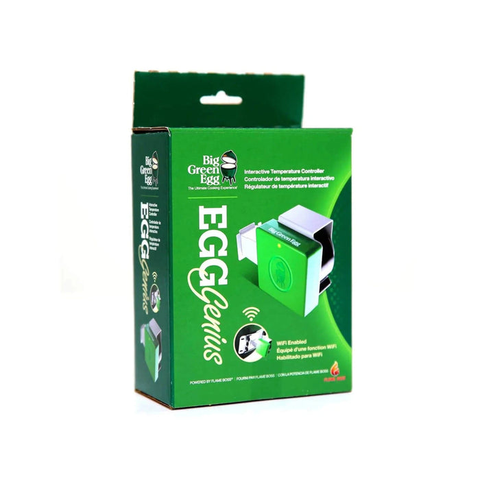 Big Green Egg Big Green Egg- EGG Genius Temperature Controller Powered by Flame Boss 121028 Accessory Temperature Controller 665719121028